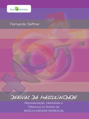 cover image of Derivas da masculinidade